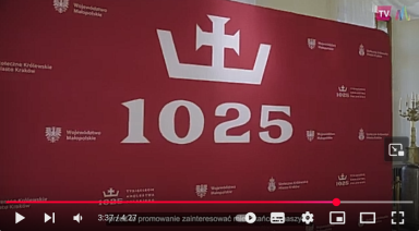 Cztery samorządy zaangażują się we wspólne przygotowanie obchodów rocznicy Tysiąclecia Królestwa Polskiego, których centrum będą Małopolska i Kraków. List intencyjny w tej sprawie podpisali we wtorek 